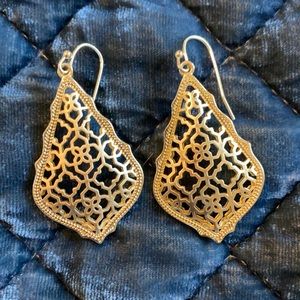 Kendra Scott earrings